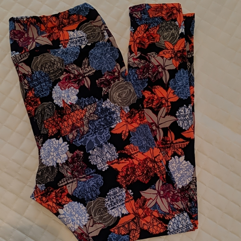 LuLaRoe tc leggings